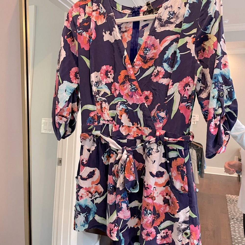 Yumi Kim Liz Kimono Romper